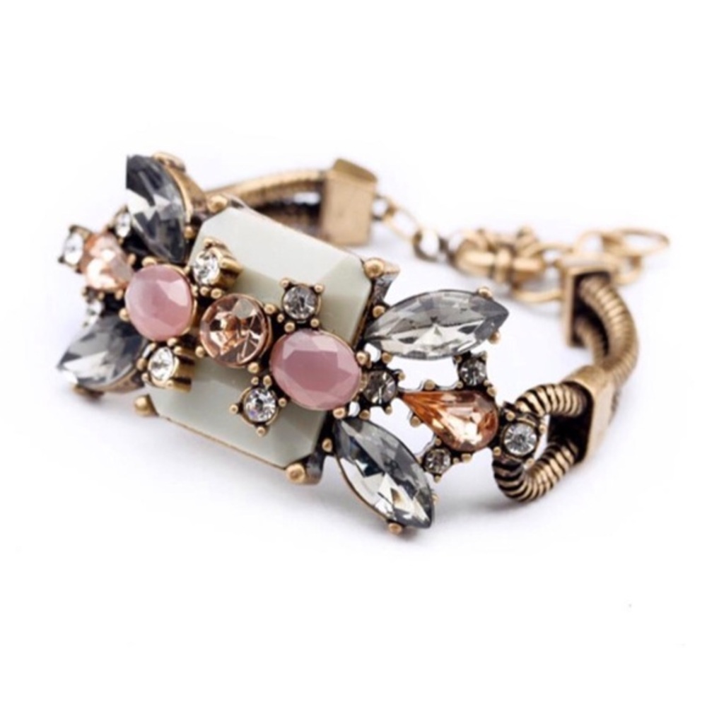 Rose bracelet